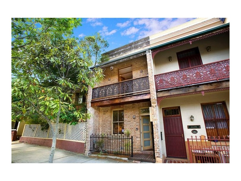 119  Nelson Street, Annandale NSW 2038