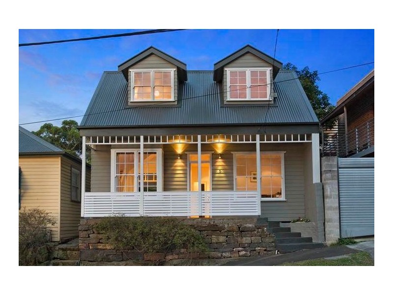 5 Water Street, Birchgrove NSW 2041