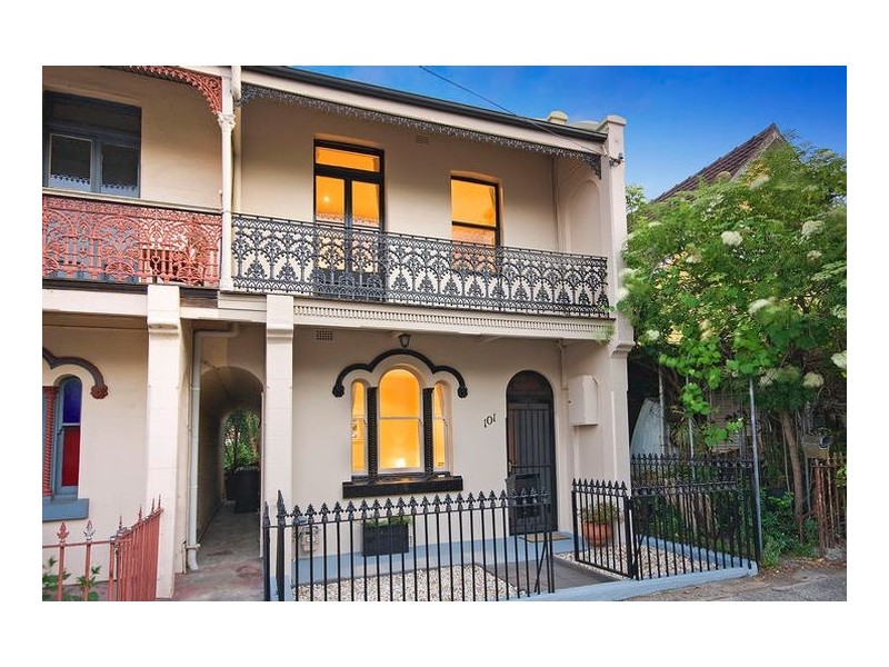 101 Rowntree Street, Birchgrove NSW 2041