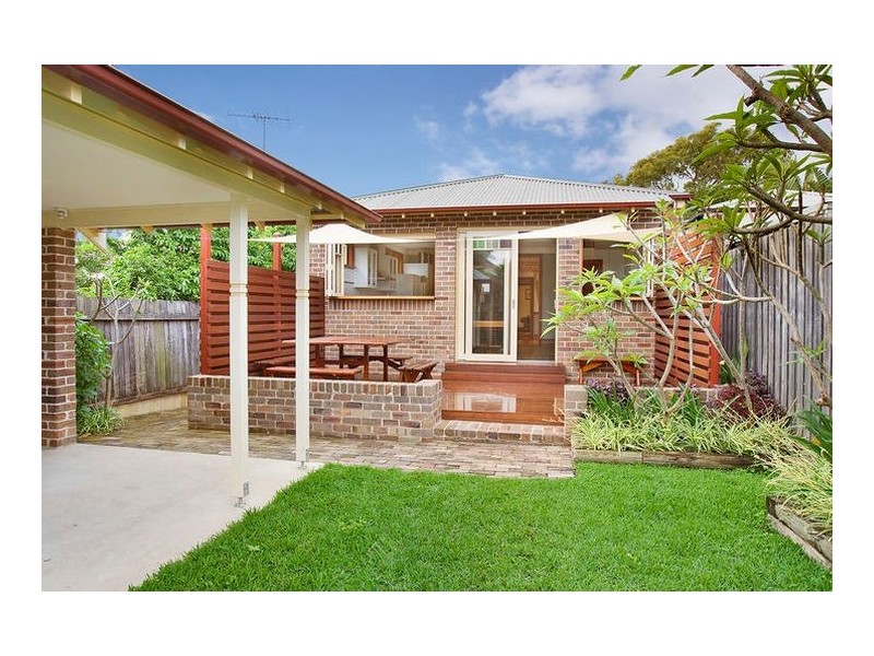 12 Gould Avenue, Lewisham NSW 2049