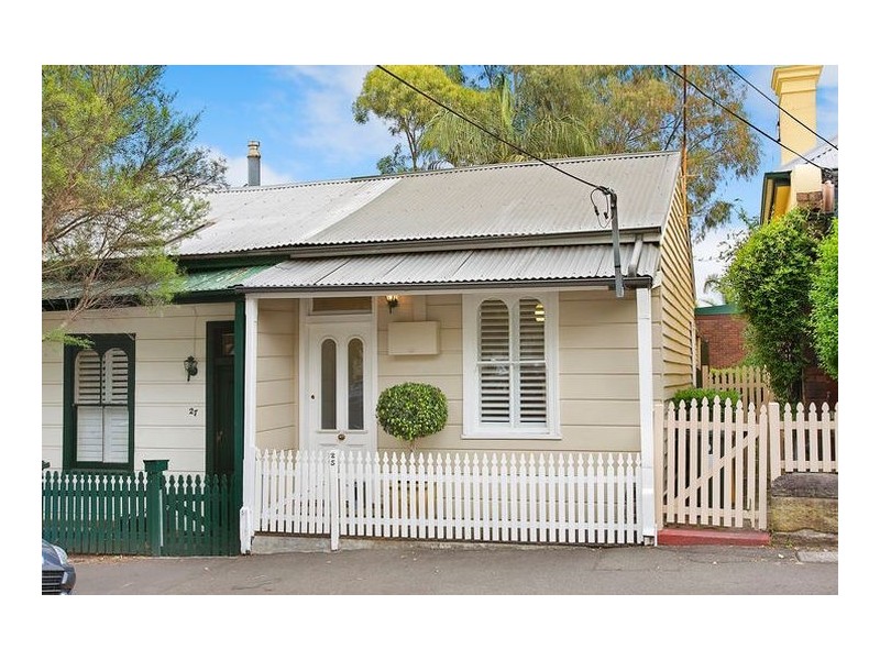 25 Jacques Street, Balmain NSW 2041