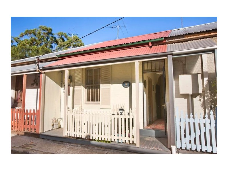 20 Hartley Street, Rozelle NSW 2039