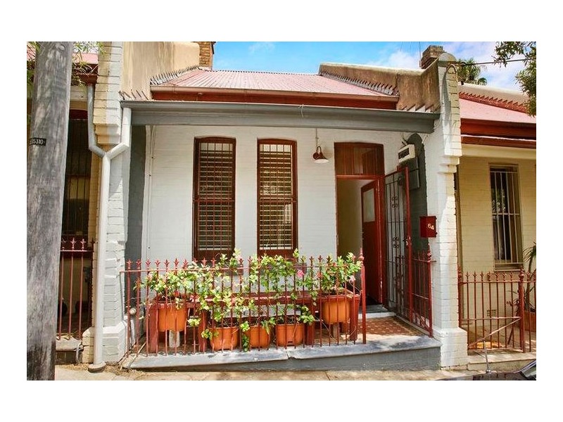 64 O’Connell Street, Newtown NSW 2042