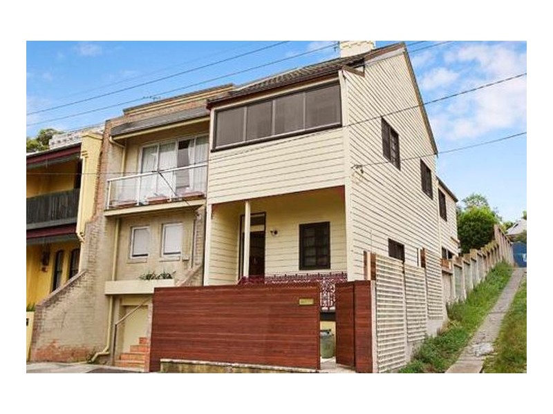 1  Withecombe Street, Rozelle NSW 2039