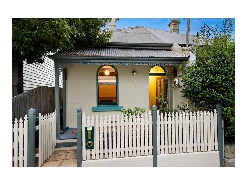14 Phillip Street, Balmain NSW 2041
