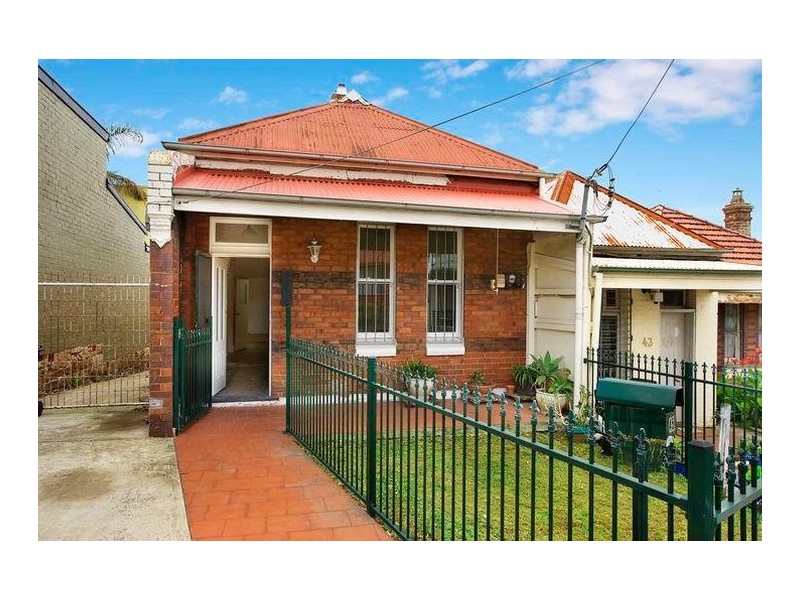 45 Styles Street, Leichhardt NSW 2040