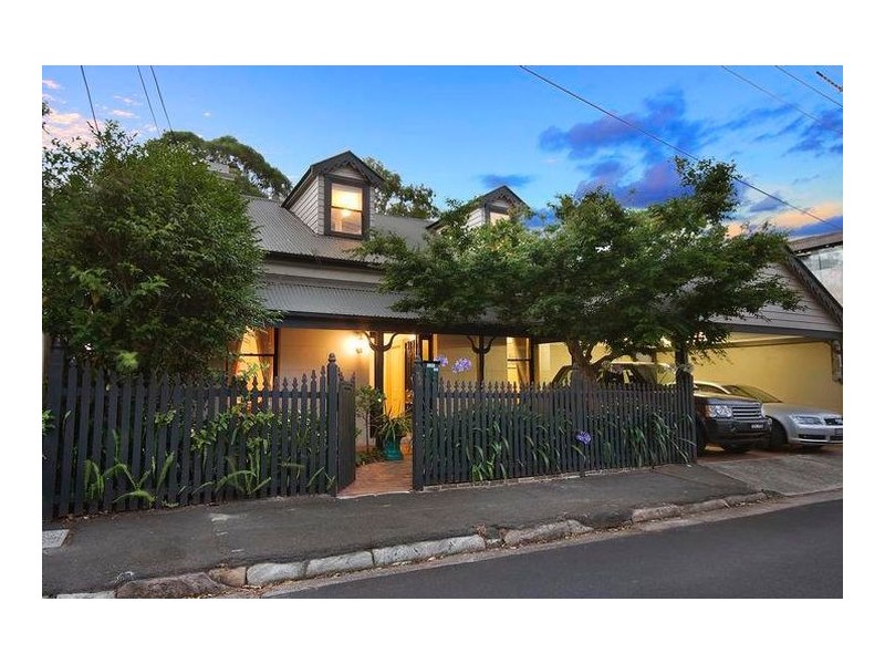 32 Louisa Road, Birchgrove NSW 2041 the real estate agency Withdrawn