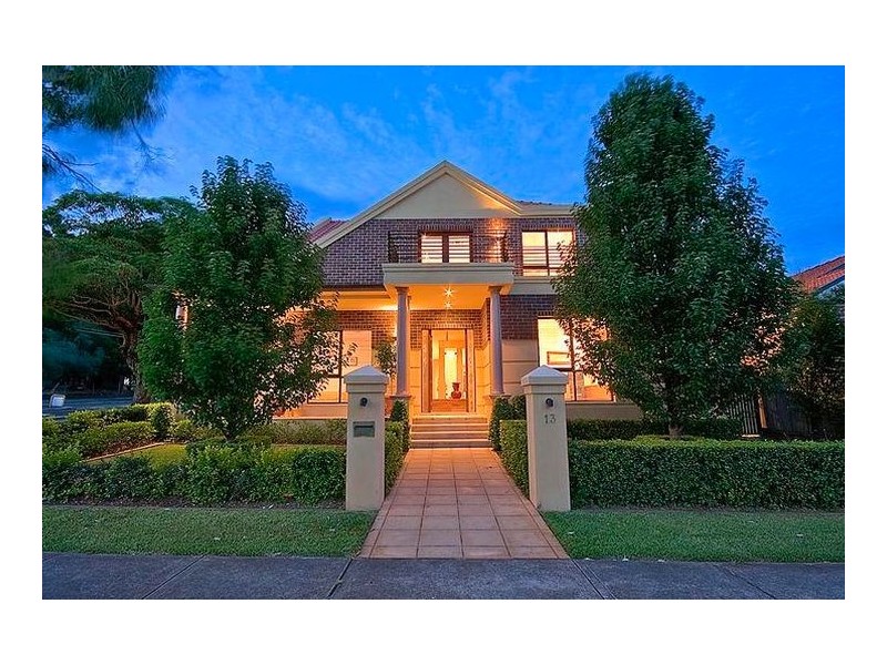 13 Archer Street, Concord NSW 2137