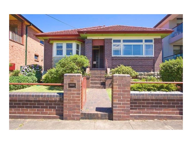 12 Burnell Street, Drummoyne NSW 2047