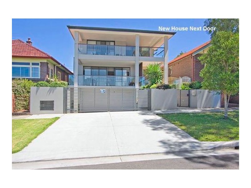 12 Burnell Street, Drummoyne NSW 2047