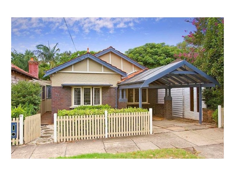 71 Hawthorne Parade, Haberfield NSW 2045