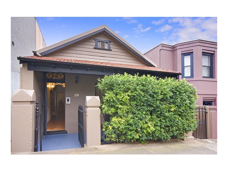 29 Booth Street, Annandale NSW 2038