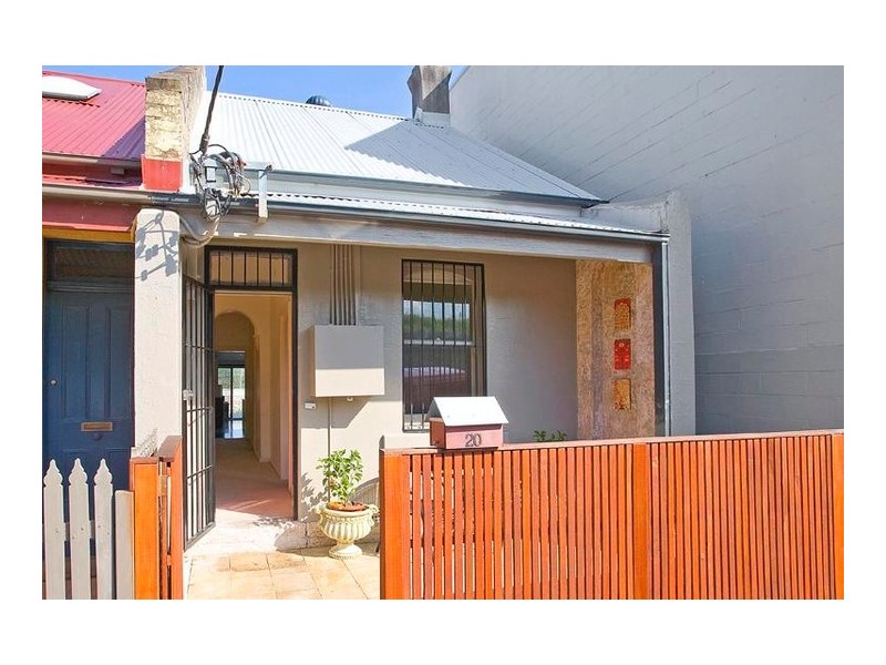 20  Crystal Street, Rozelle NSW 2039