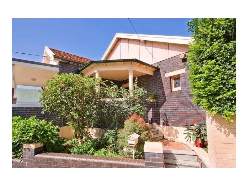 270 Stanmore Road, Petersham NSW 2049