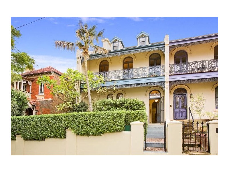 205 Annandale Street, Annandale NSW 2038
