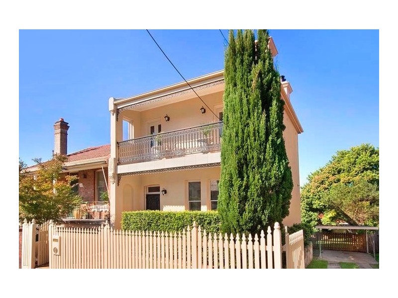 25 Dalhousie Street, Haberfield NSW 2045