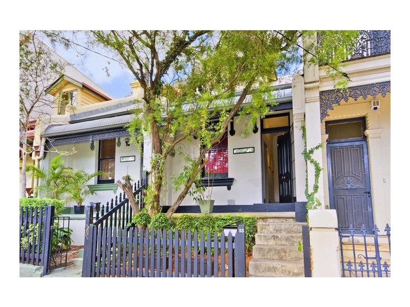 25 Rowley Street, Camperdown NSW 2050