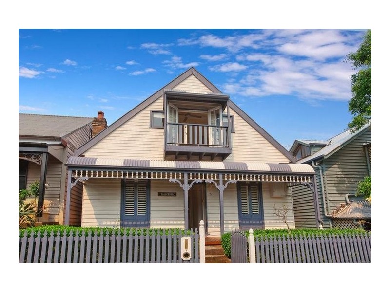 5 Rumsay Street, Rozelle NSW 2039