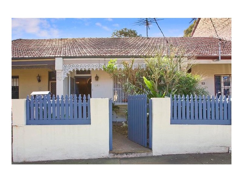 14 Marmion Street, Camperdown NSW 2050