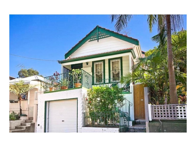 36 Burt Street, Rozelle NSW 2039