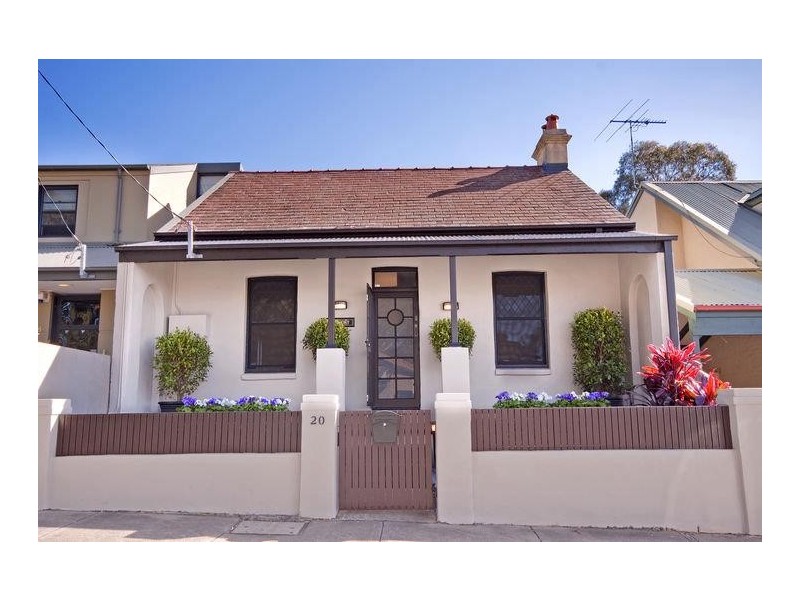 20 MacKenzie Street, Leichhardt NSW 2040