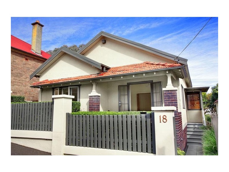 18 Oxford Street, Rozelle NSW 2039