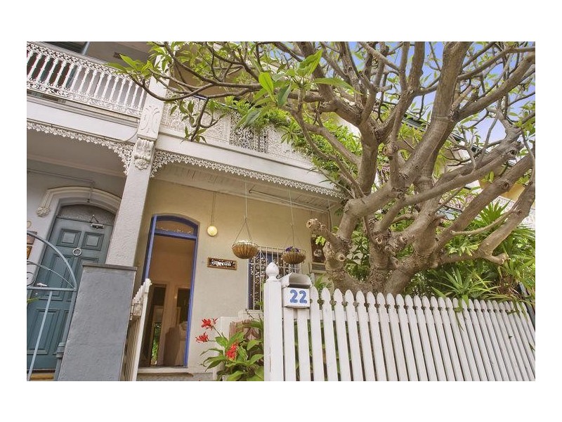 22 Jarrett Street, Leichhardt NSW 2040