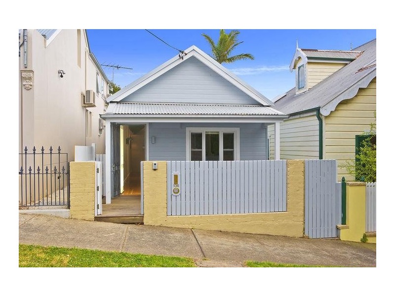 136 View Street, Annandale NSW 2038