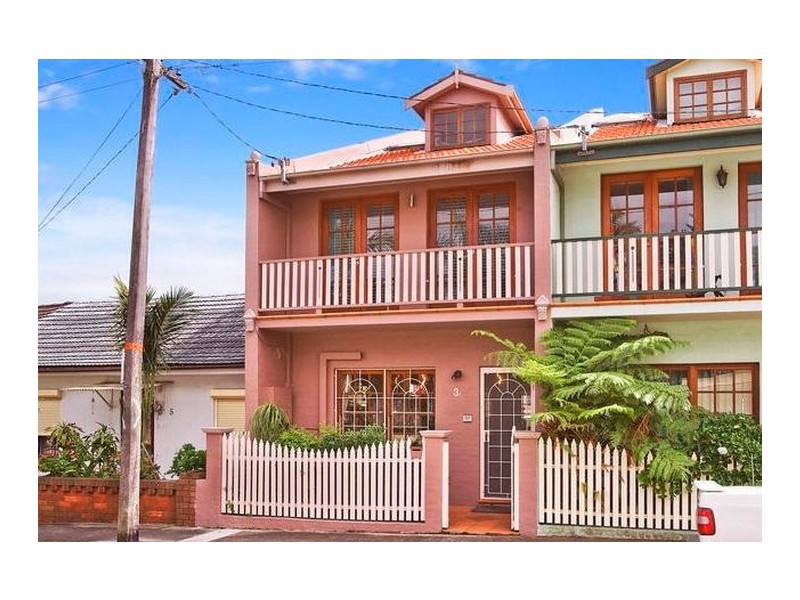 3A Roseby Street, Leichhardt NSW 2040