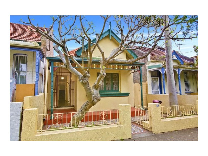 12 Stafford Street, Stanmore NSW 2048