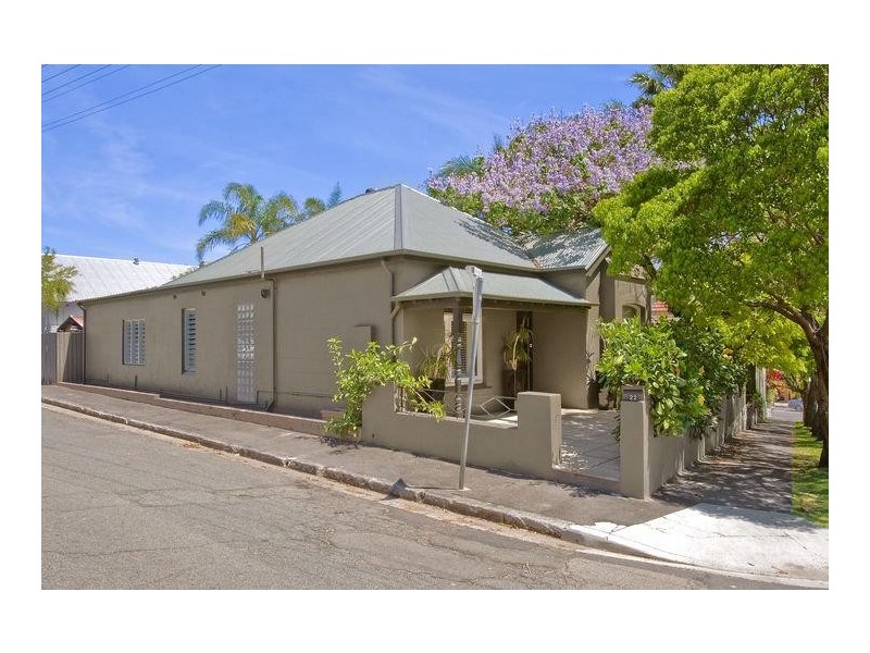 22 Wise Street, Rozelle NSW 2039