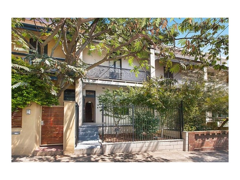 25 Gibbens Street, Camperdown NSW 2050