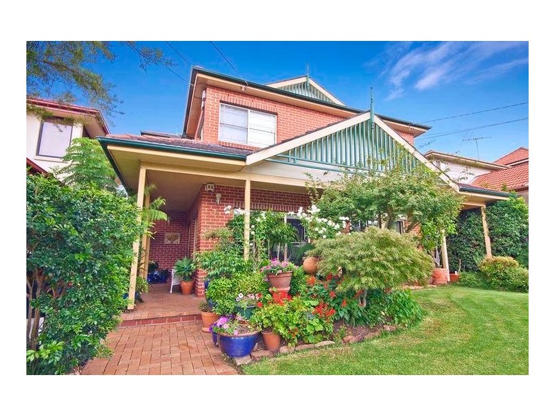 34  Mortlake Street, Concord NSW 2137