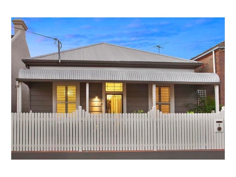 9 Springside Street, Rozelle NSW 2039