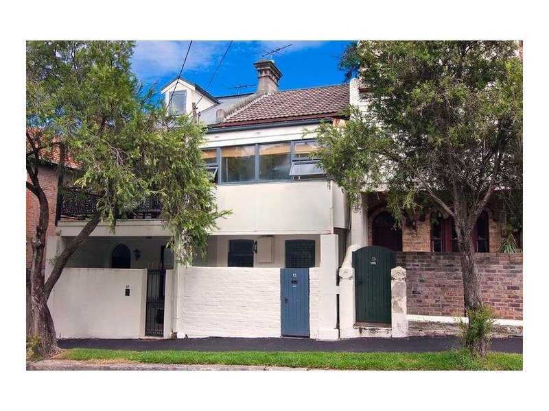 15 Gordon Street, Rozelle NSW 2039