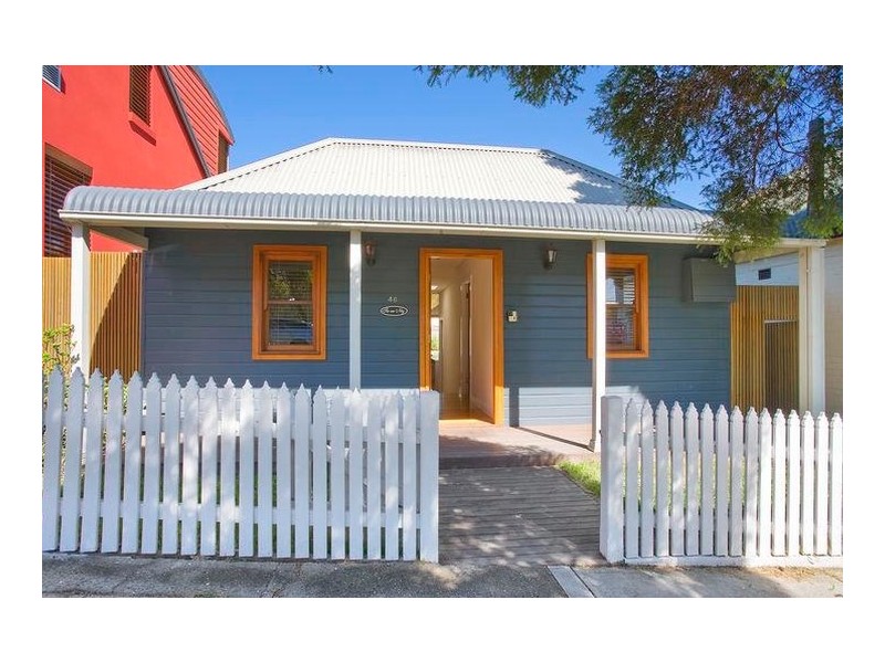 46 Waterloo Street, Rozelle NSW 2039