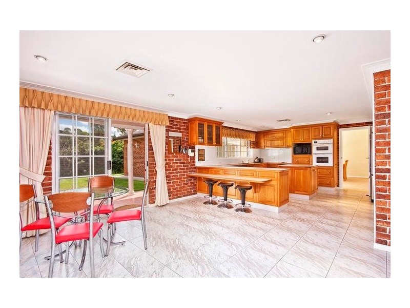 5 Copperleaf Place, Castle Hill NSW 2154