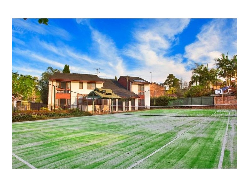 20  Rossian Place, Cherrybrook NSW 2126