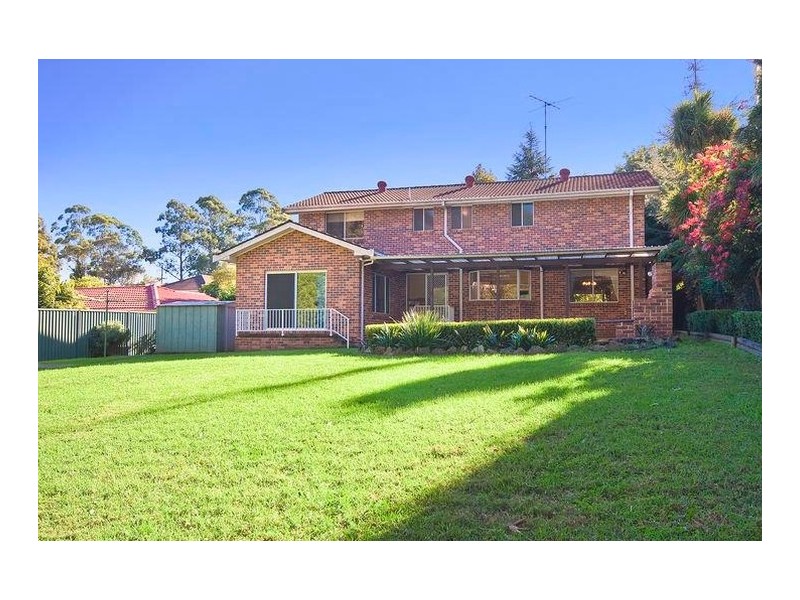 61 Telfer Road, Castle Hill NSW 2154