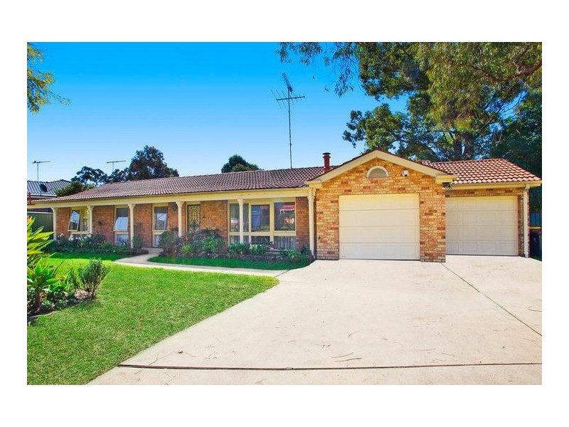 5  Goodhall Avenue, Baulkham Hills NSW 2153