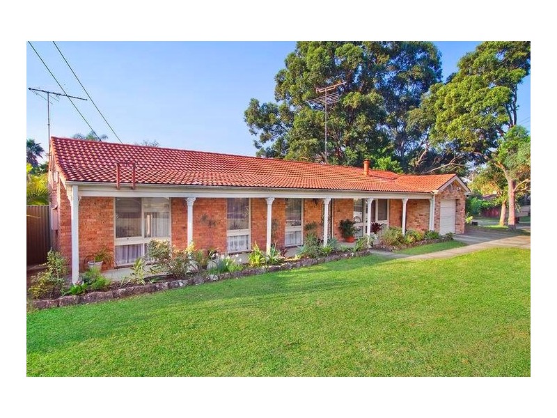 5  Goodhall Avenue, Baulkham Hills NSW 2153