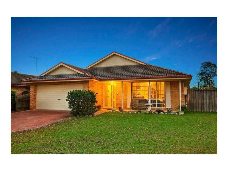 1 Watergum Close, Rouse Hill NSW 2155