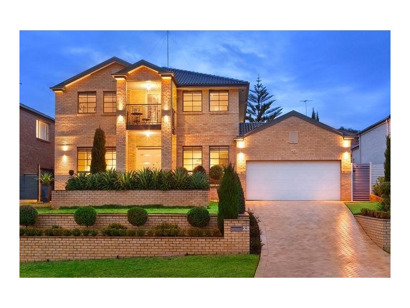 23 Foley Place, Castle Hill NSW 2154