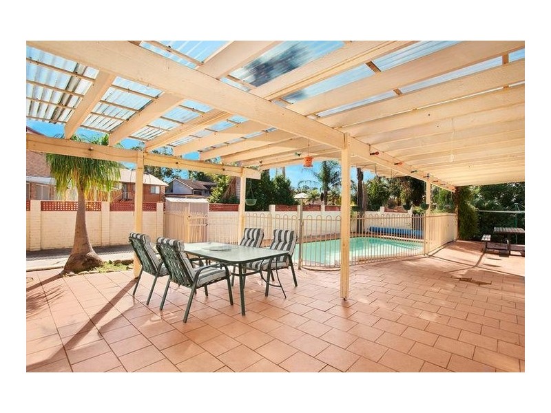 48 Amphitheatre Circuit, Baulkham Hills NSW 2153