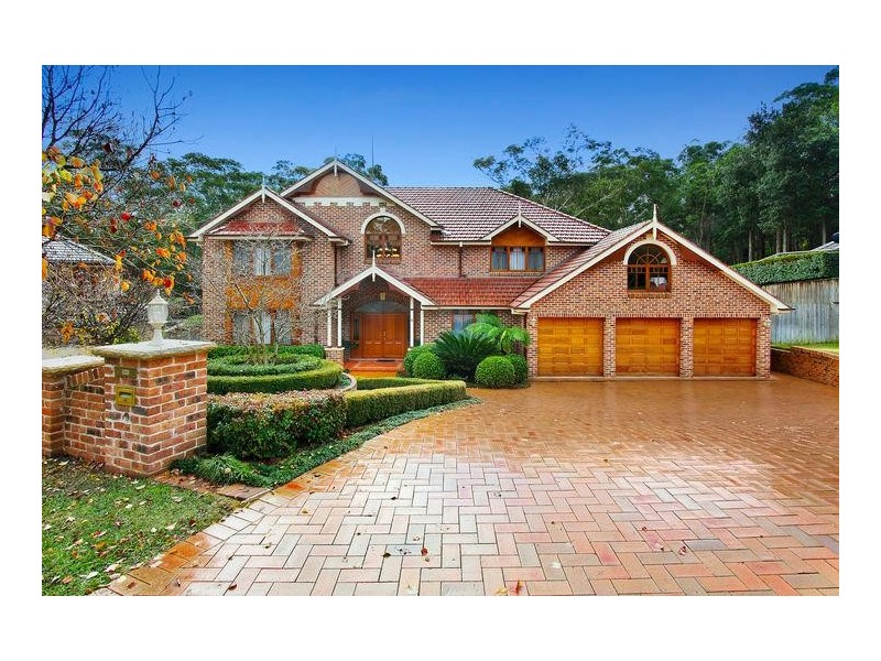 5 Neville Court, Castle Hill NSW 2154