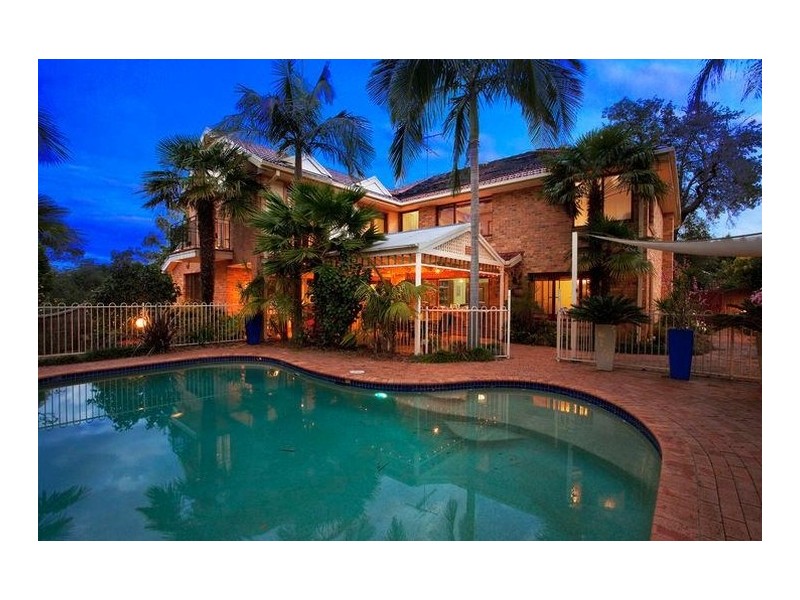 26 Blacks Road, West Pennant Hills NSW 2125