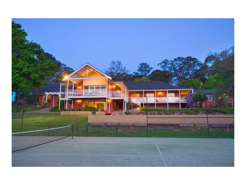 452 Old Northern Road, Dural NSW 2158