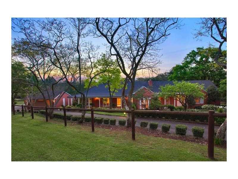 452 Old Northern Road, Dural NSW 2158