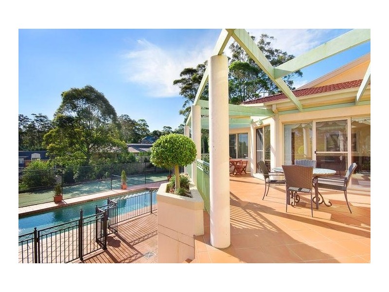 26 Larissa Avenue, West Pennant Hills NSW 2125