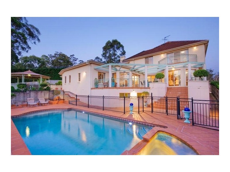 26 Larissa Avenue, West Pennant Hills NSW 2125